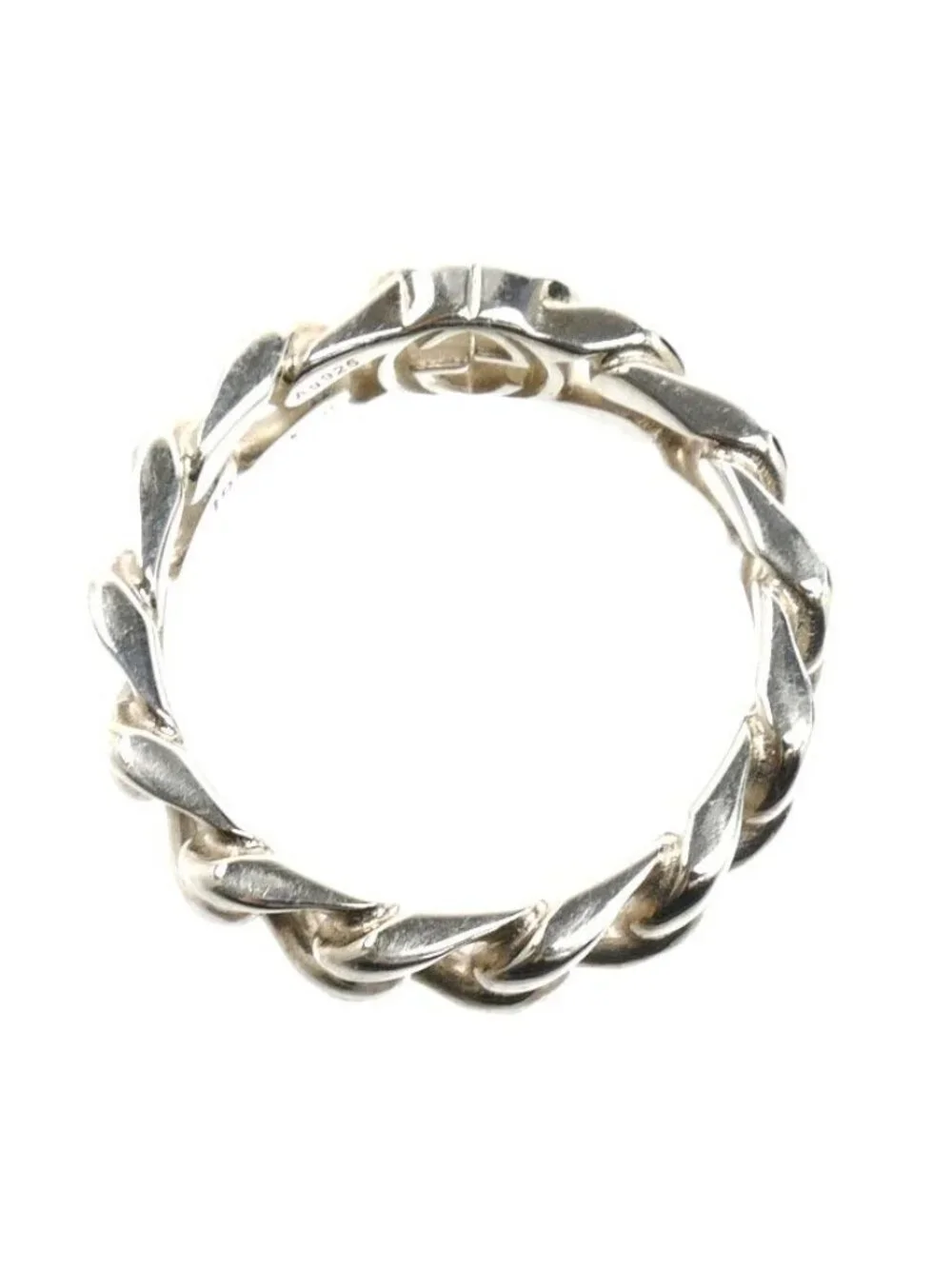 Gucci interlocking ring